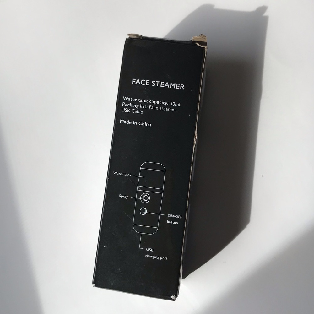 Sephora Beauty Insider Travel Facial Steamer - Picture 4 of 4